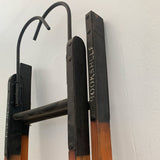 Vintage Fire Ladder
