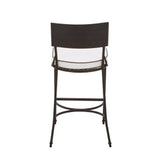 Armless Outdoor Stool II