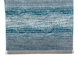 Blue and Gray Rug, 13'10"x 10'